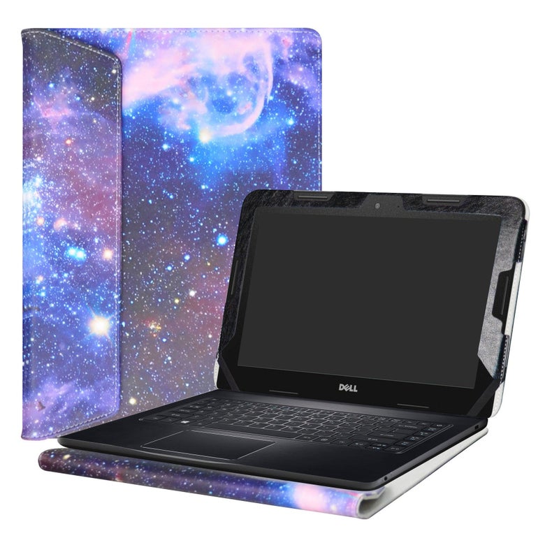 Alapmk غطاء واقي Alapmk لجهاز Dell Chromebook 11 3189 3180/Inspiron Chromebook 11 3181/Latitude 11 3180 3190 سلسلة التعليم للابتوب 11.6" (ملاحظة: لا يناسب Dell Chromebook 11 5190 3120) - Image 1